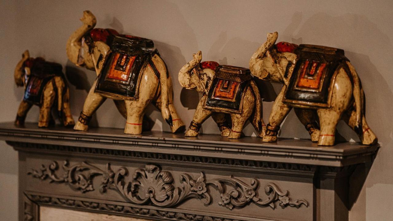 Elephant Hotel Pangbourne Εξωτερικό φωτογραφία
