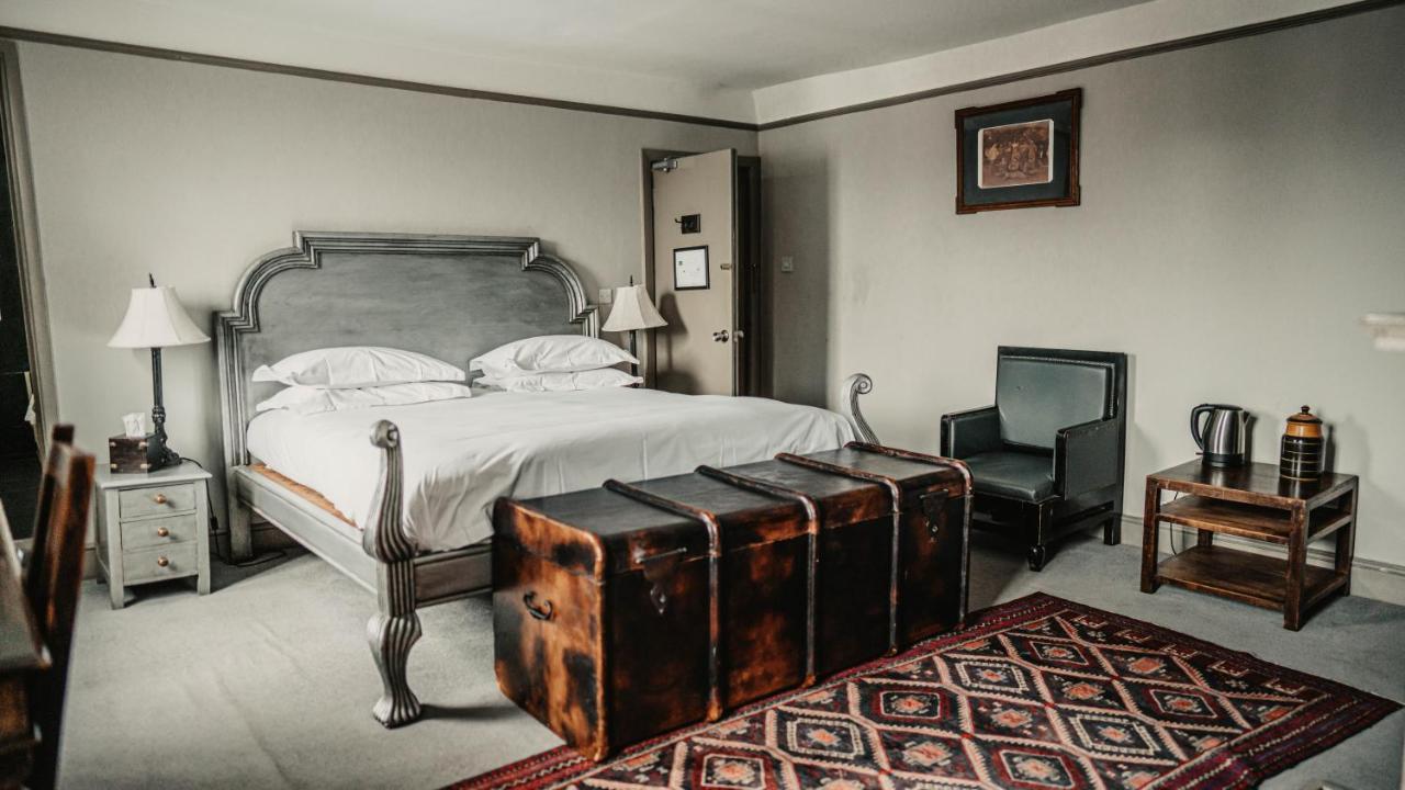 Elephant Hotel Pangbourne Εξωτερικό φωτογραφία
