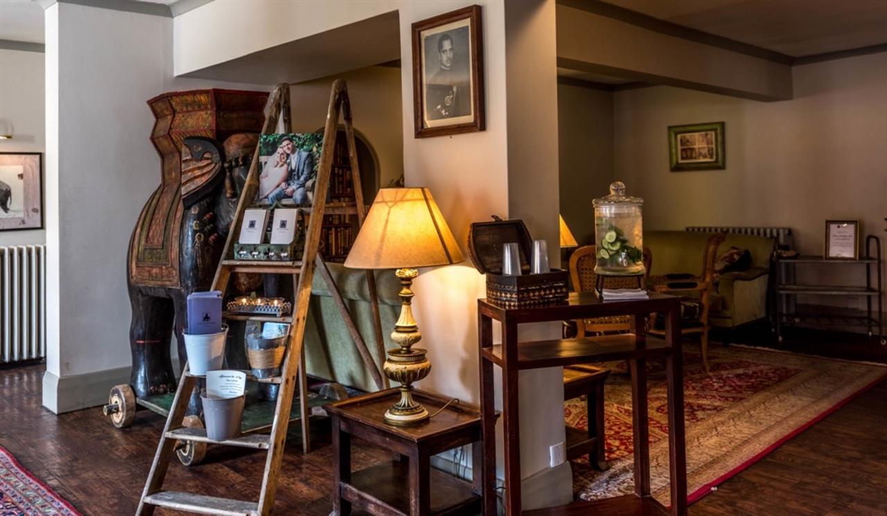 Elephant Hotel Pangbourne Εξωτερικό φωτογραφία