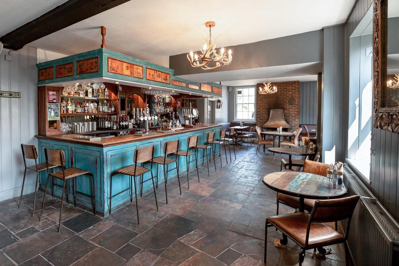 Elephant Hotel Pangbourne Εξωτερικό φωτογραφία