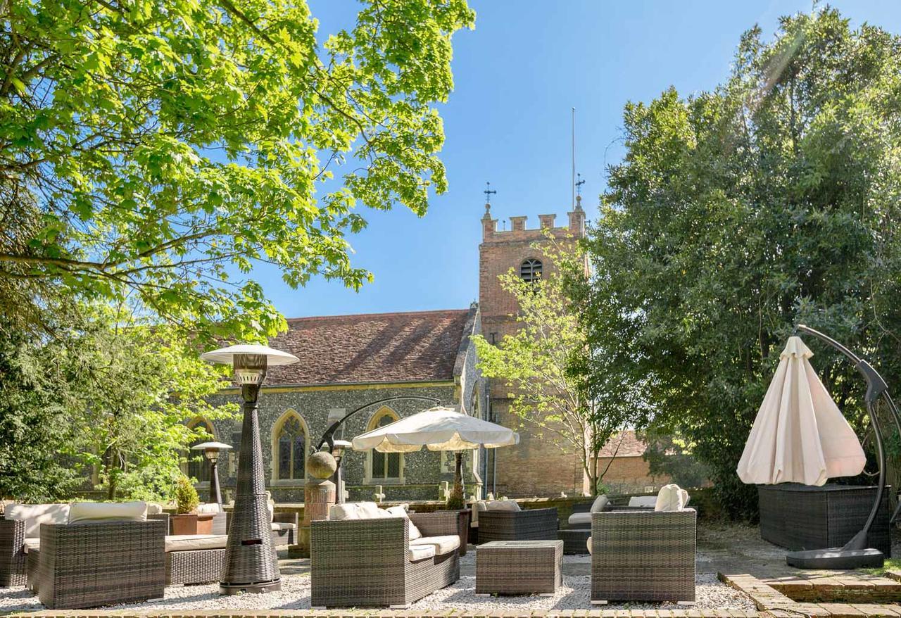 Elephant Hotel Pangbourne Εξωτερικό φωτογραφία