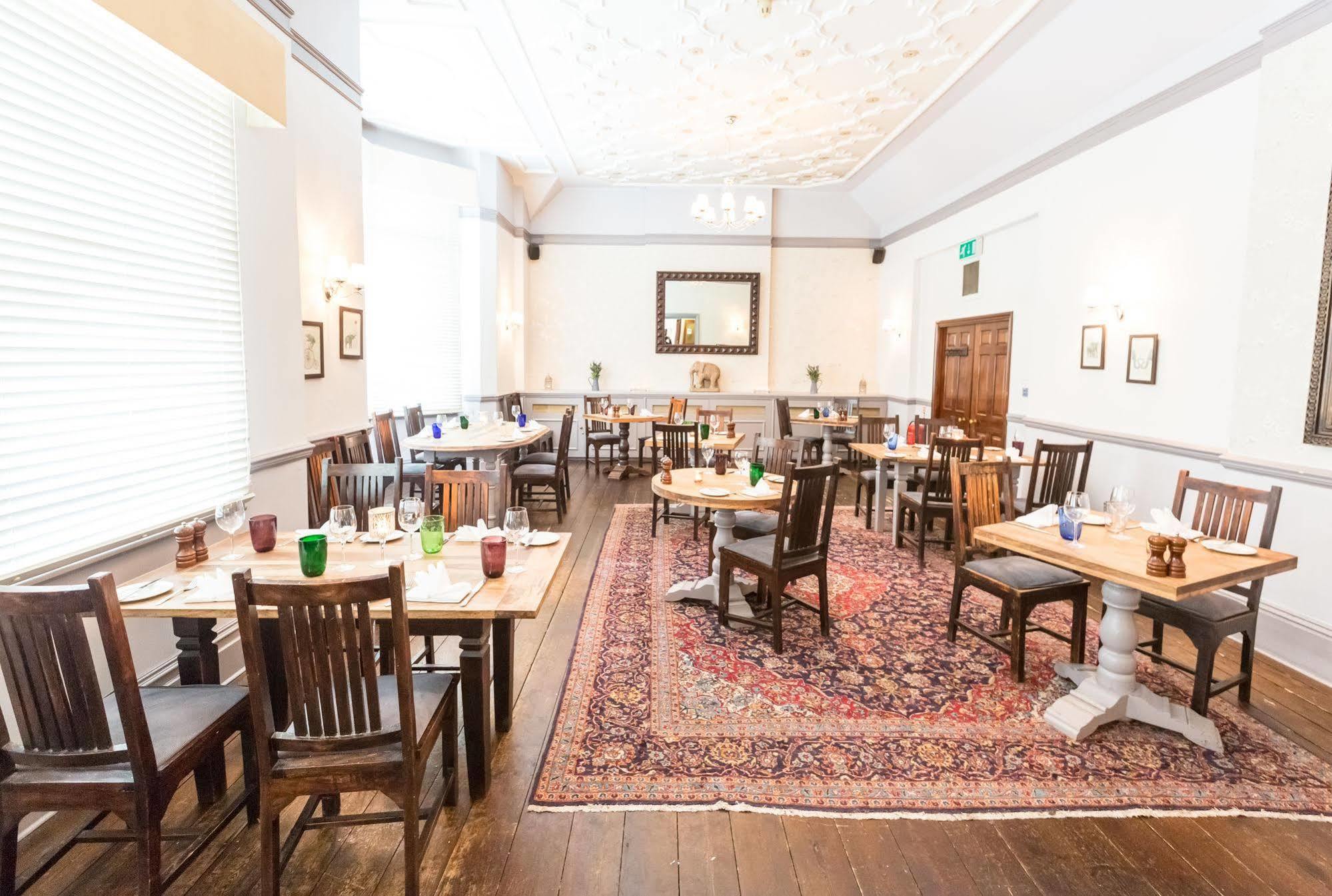 Elephant Hotel Pangbourne Εξωτερικό φωτογραφία